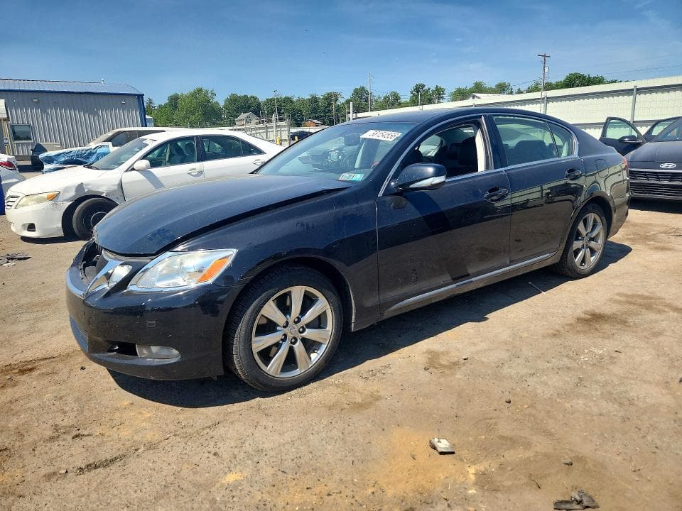 2010 Lexus GS 350