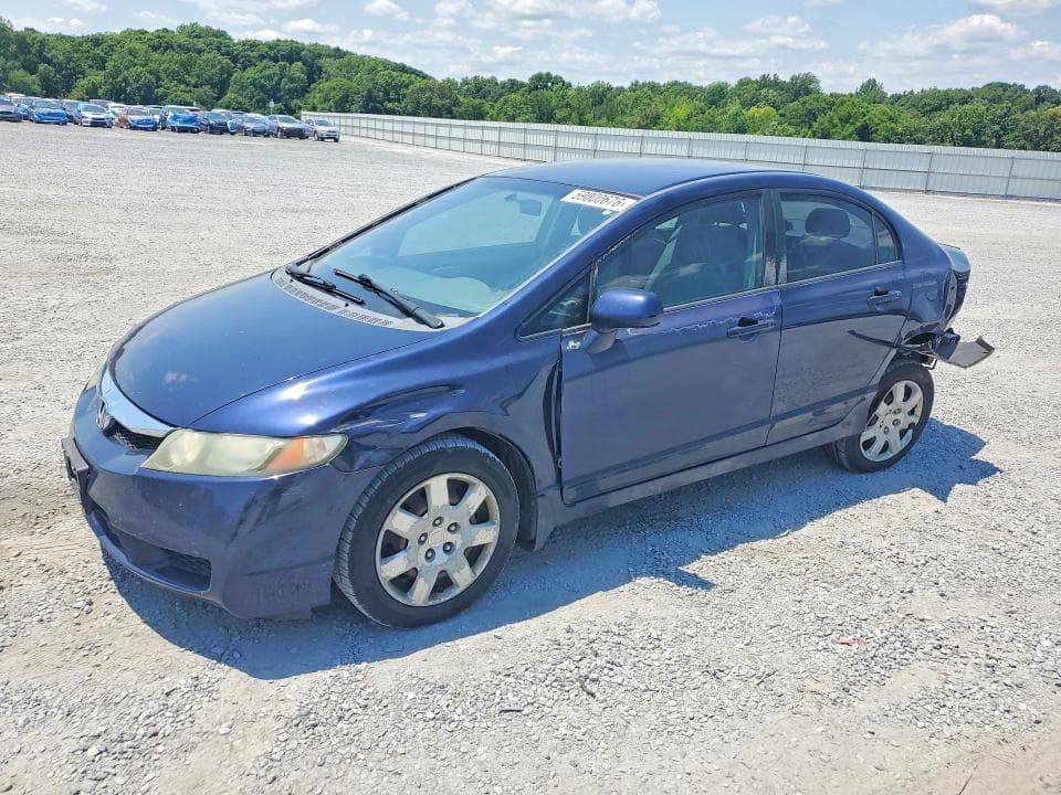 2009 Honda Civic LX