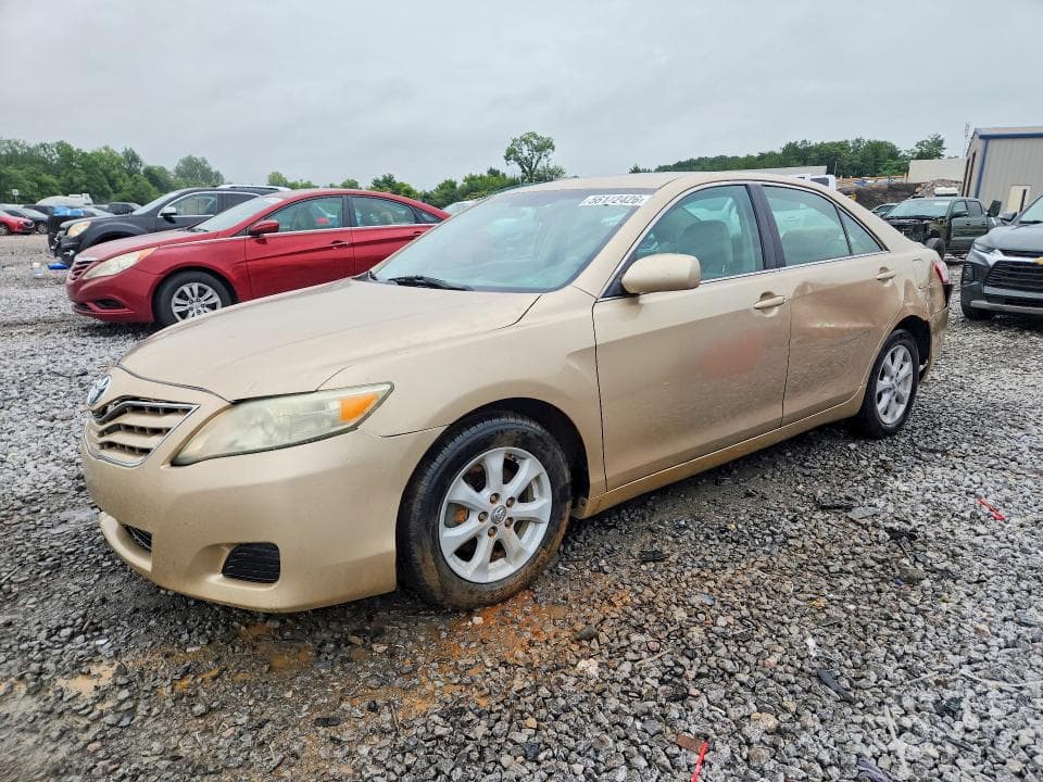 2010 Toyota Camry LE