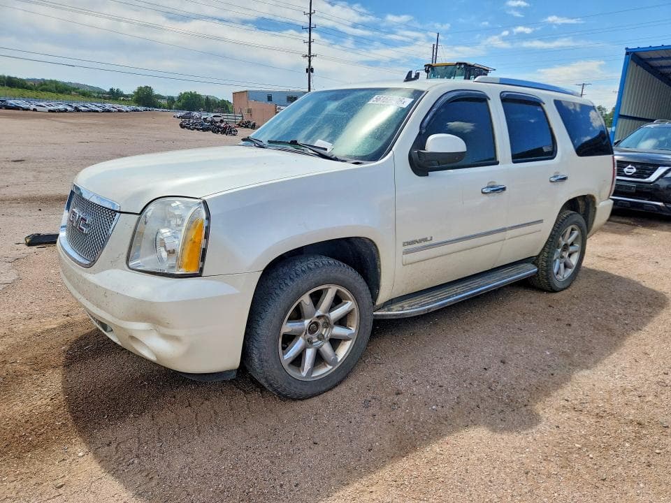 2010 GMC Yukon Denali