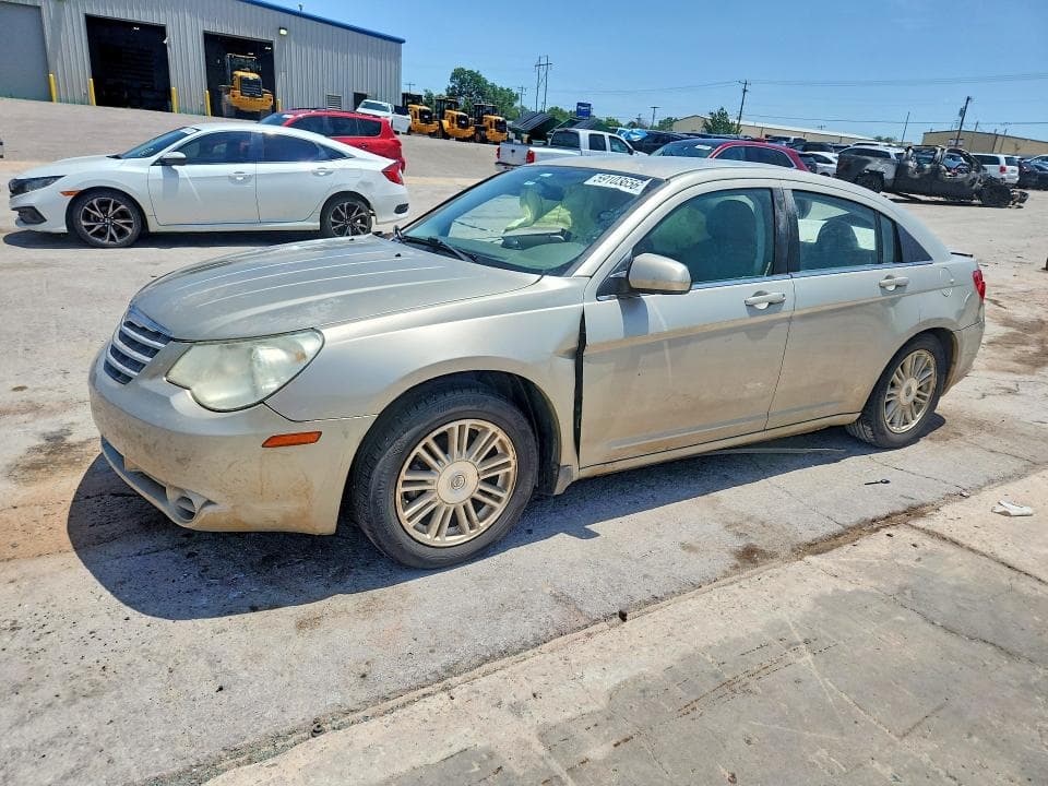 2009 Chrysler Sebring Touring