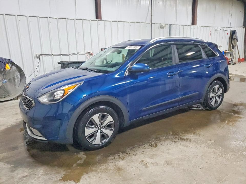 2017 KIA Niro LX