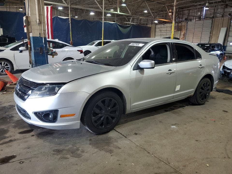 2010 Ford Fusion SE
