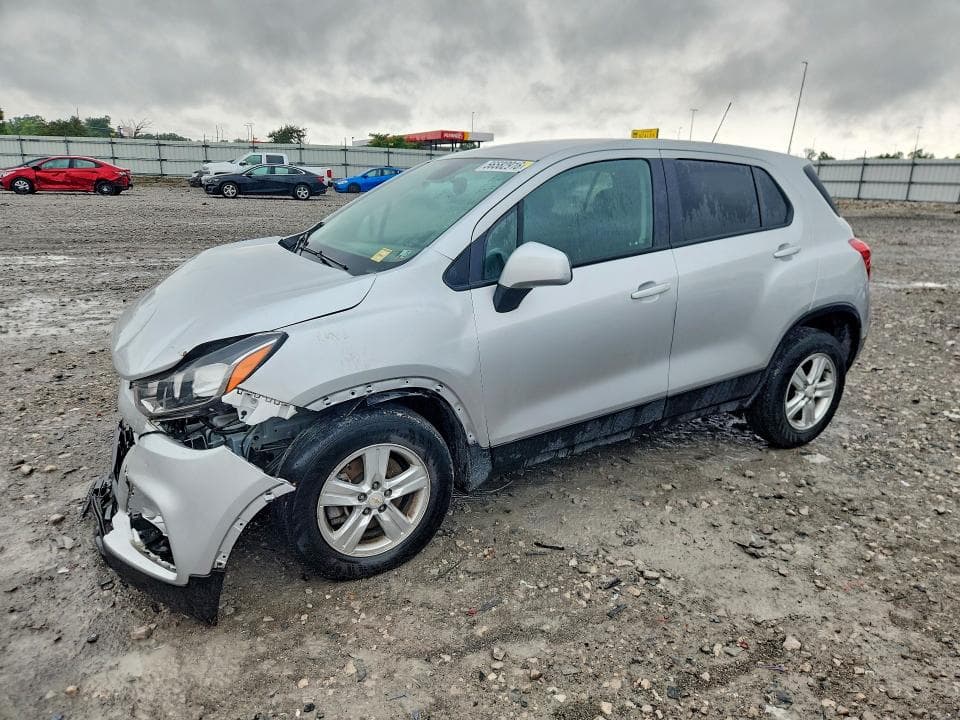 2021 Chevrolet Trax LS
