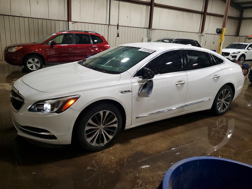 2017 Buick Lacrosse Essence