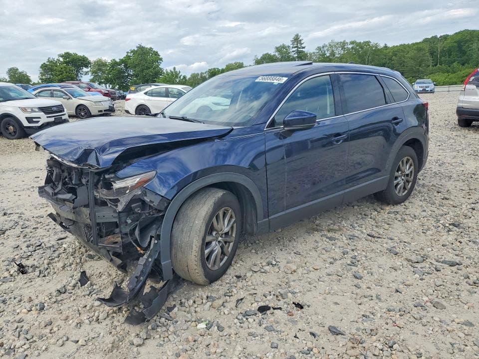 2018 Mazda CX-9 Touring