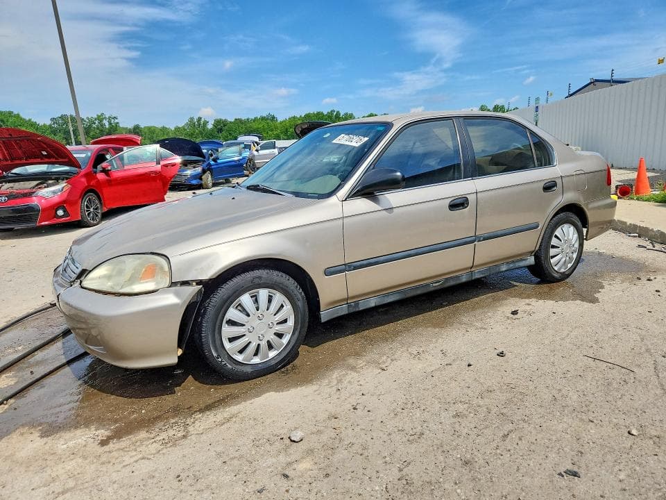 2000 Honda Civic LX