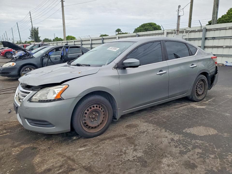 2013 Nissan Sentra S