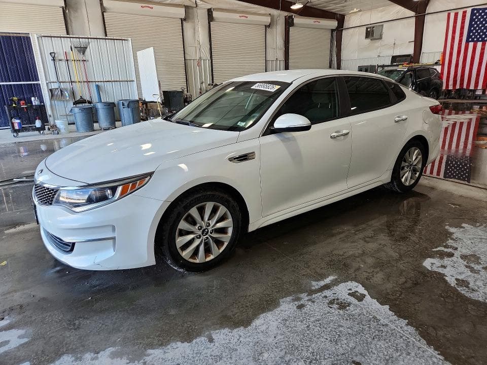 2017 KIA Optima LX