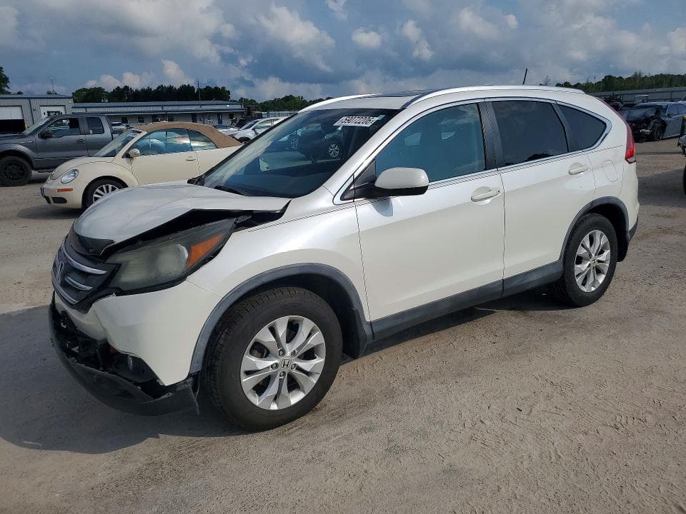 2014 Honda Cr-V EXL