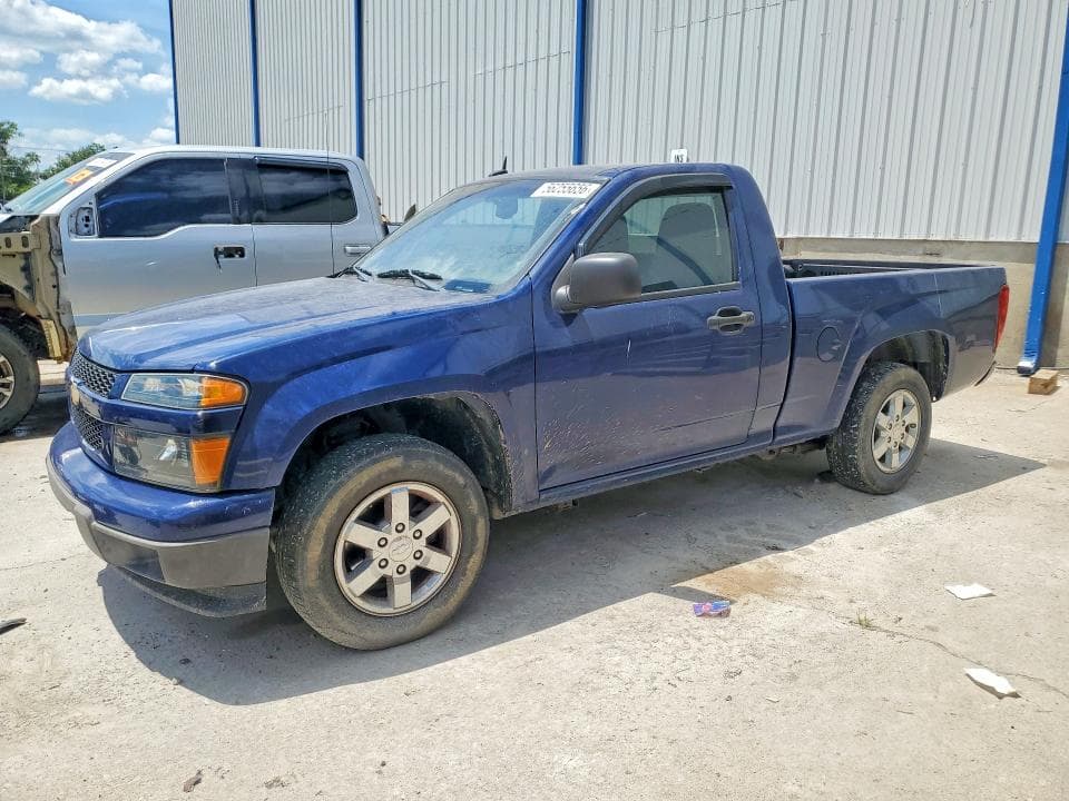 2012 Chevrolet Colorado LT