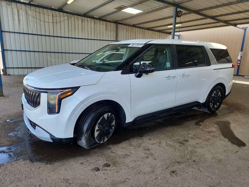 2026 KIA Carnival LXS