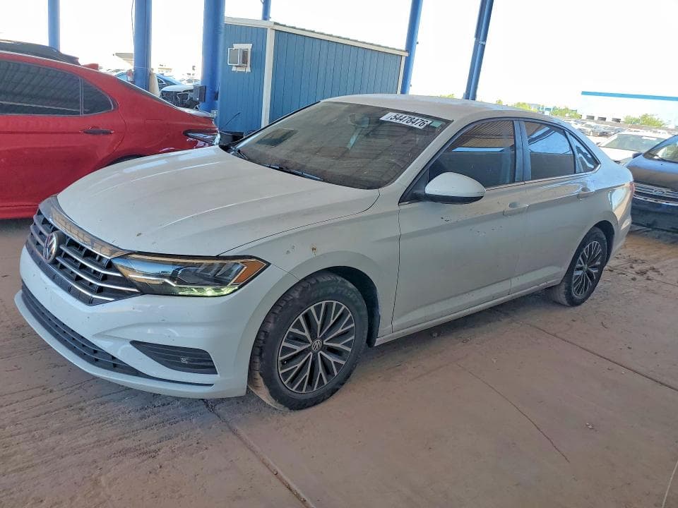 2021 Volkswagen Jetta S