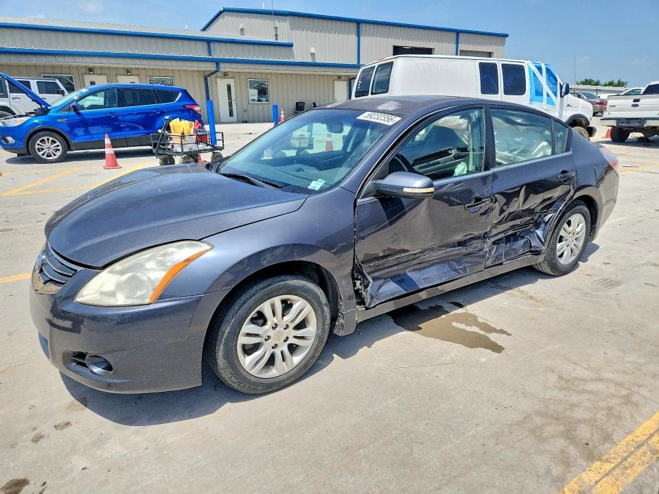 2012 Nissan Altima 2.5