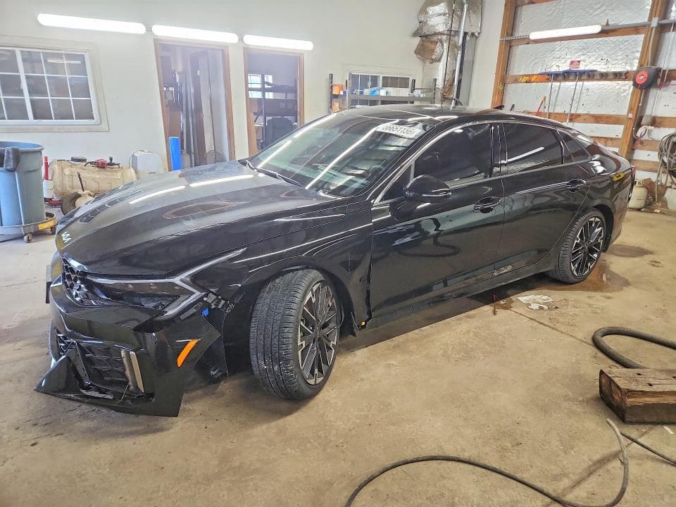 2026 KIA K5 GT