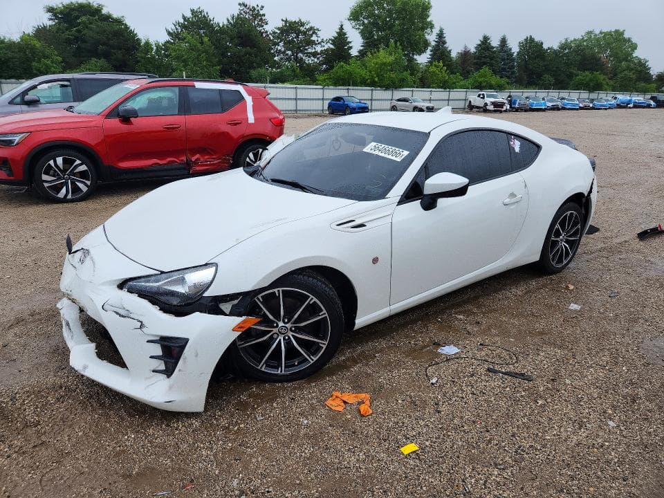 2020 Toyota 86 Base
