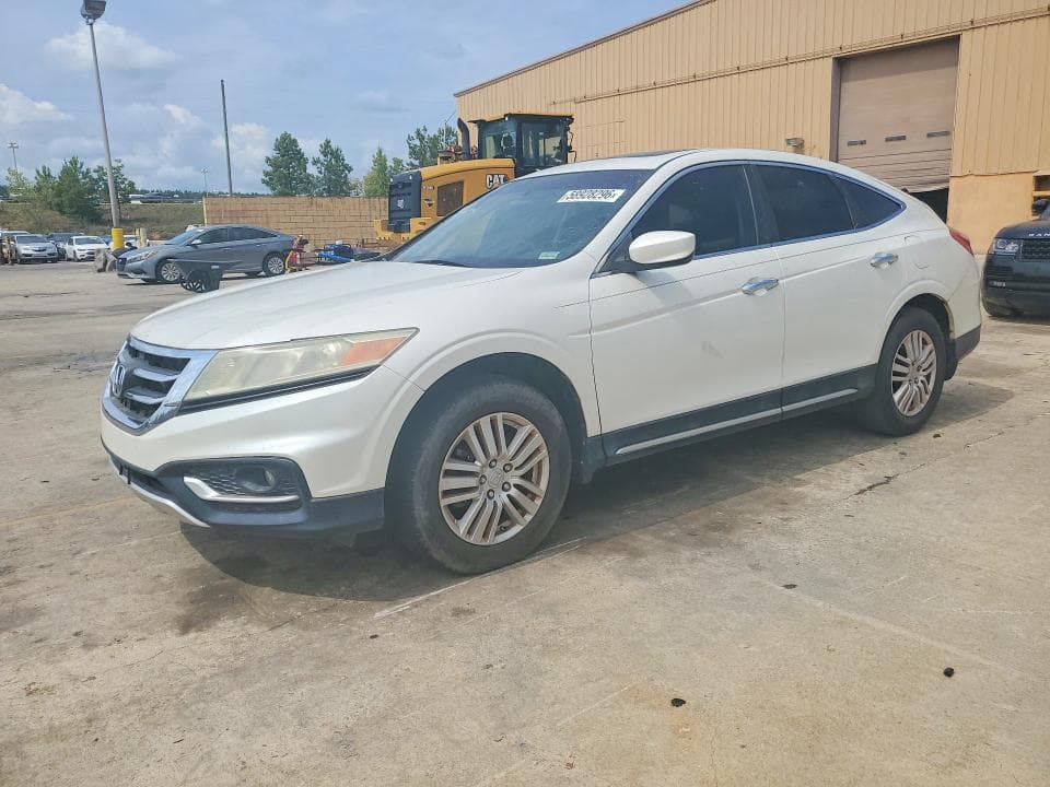 2015 Honda Crosstour EX