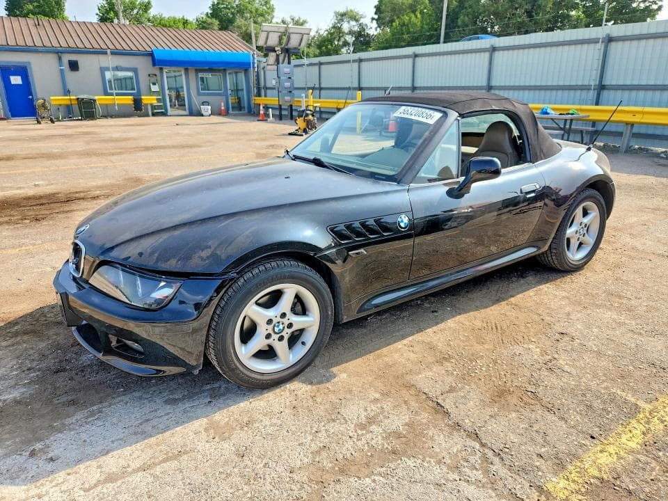 1997 BMW Z3 2.8