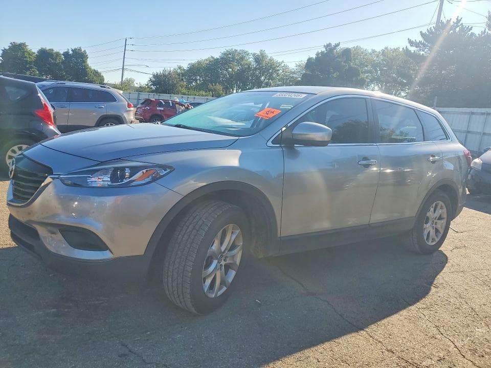 2015 Mazda CX-9 Sport