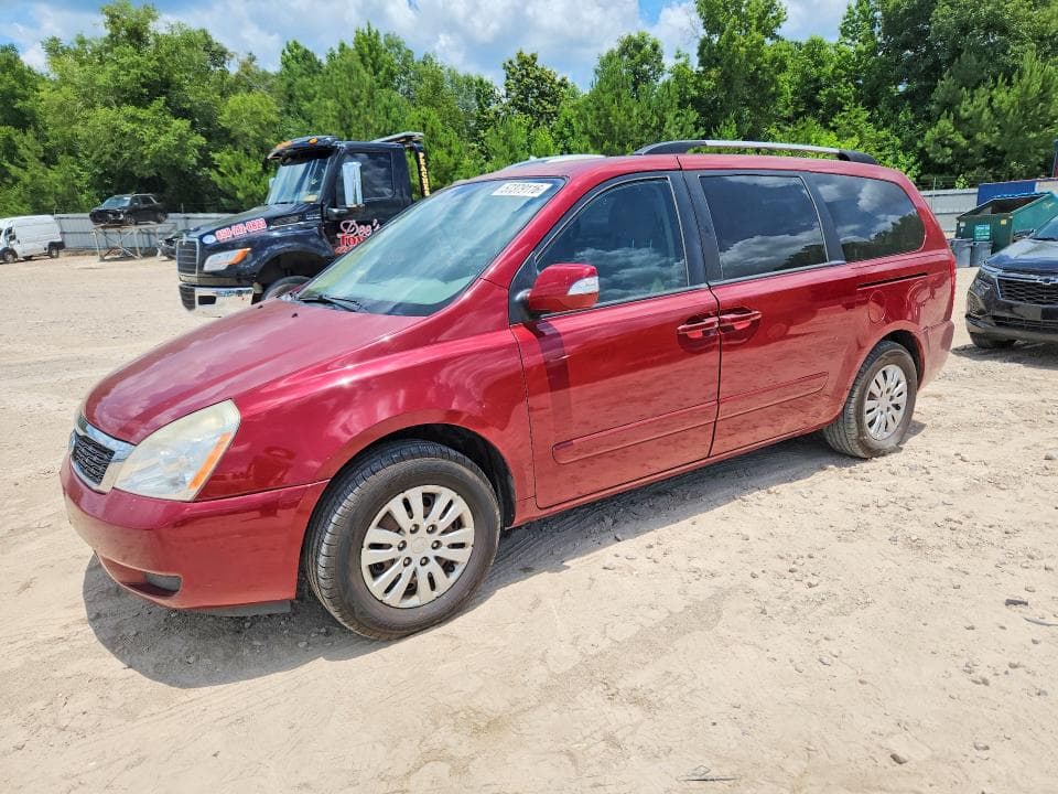 2012 KIA Sedona EX 4D Wagon