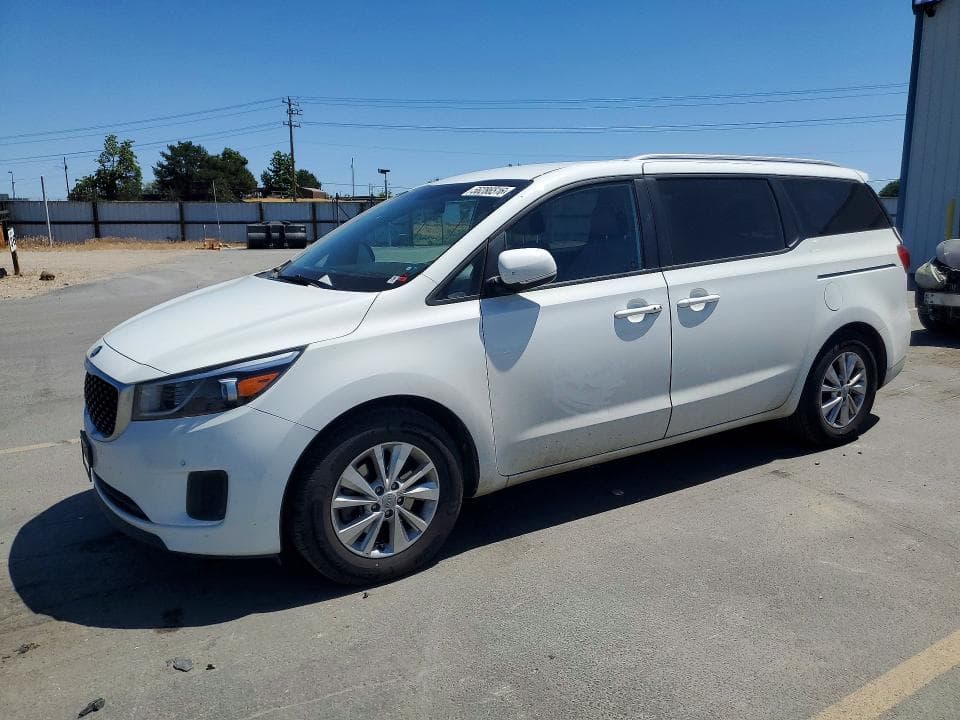 2016 KIA Sedona LX