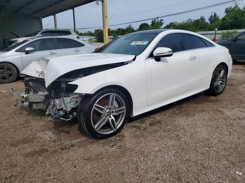 2018 Mercedes-Benz E 400
