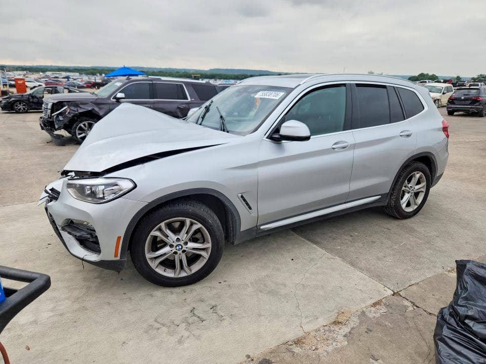 2020 BMW X3 XDRIVE30I