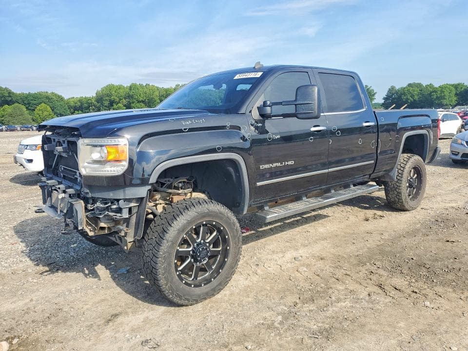 2015 GMC Sierra K2500 Denali