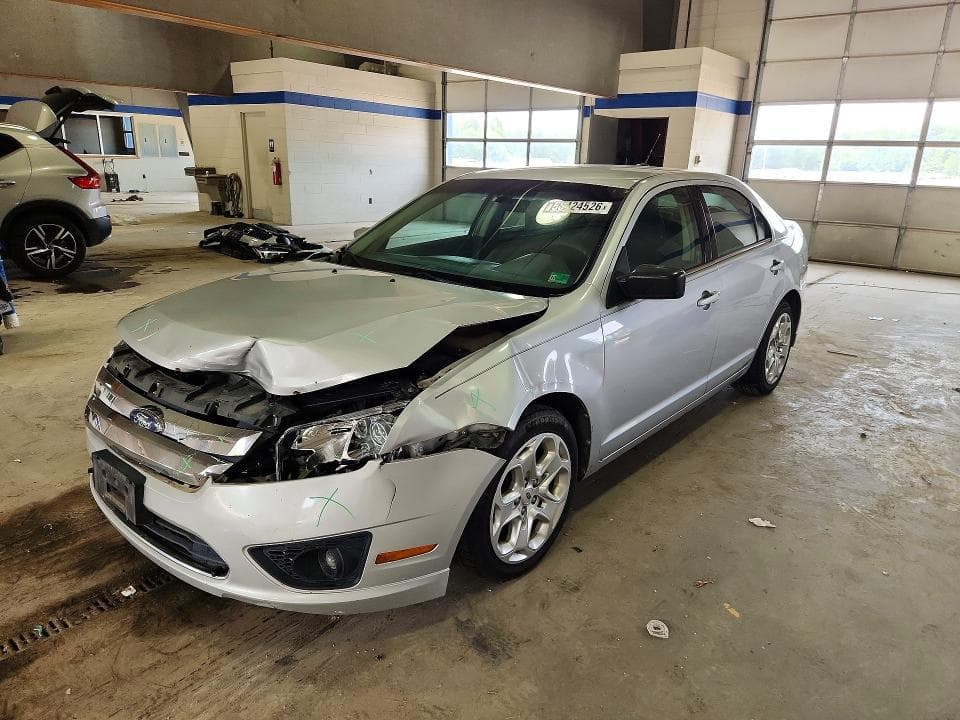 2010 Ford Fusion SE