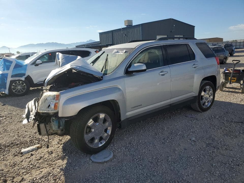 2011 GMC Terrain SLT