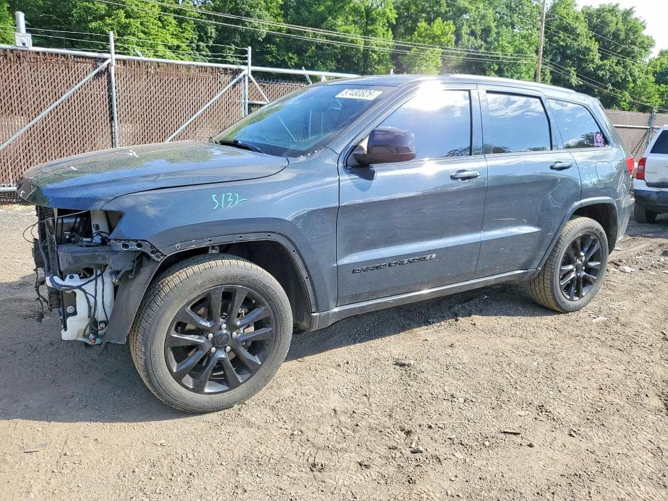 2017 Jeep Grand Cherokee Laredo