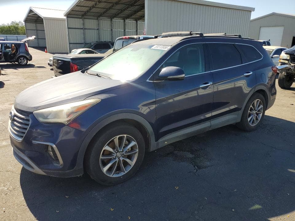 2017 Hyundai Santa FE SE