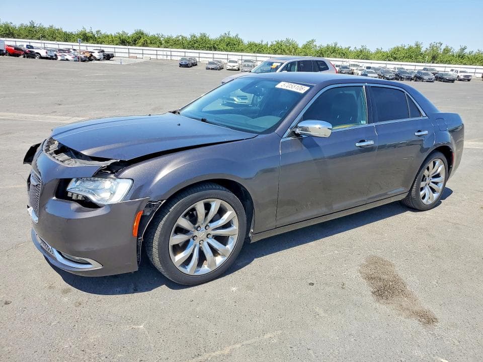 2019 Chrysler 300 Limited