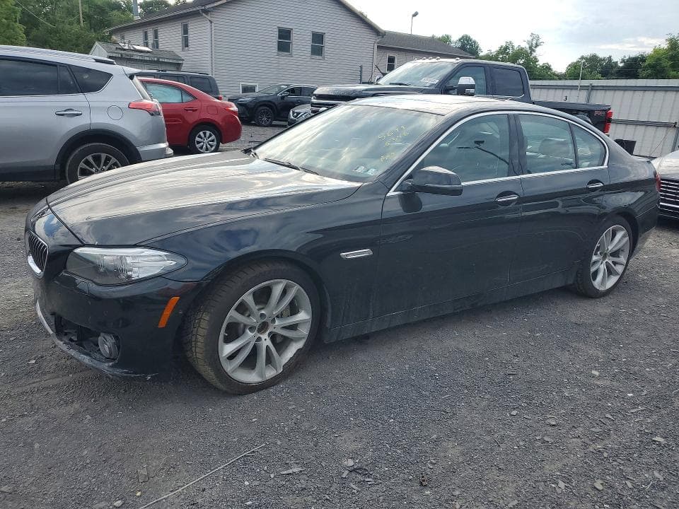 2015 BMW 535 XI