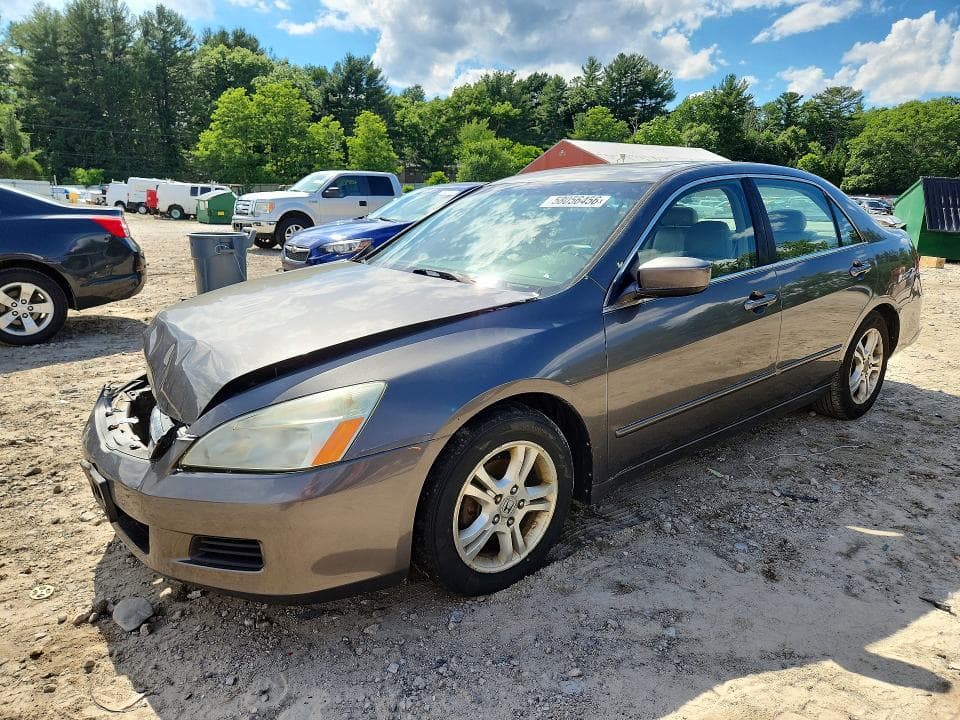 2007 Honda Accord EX