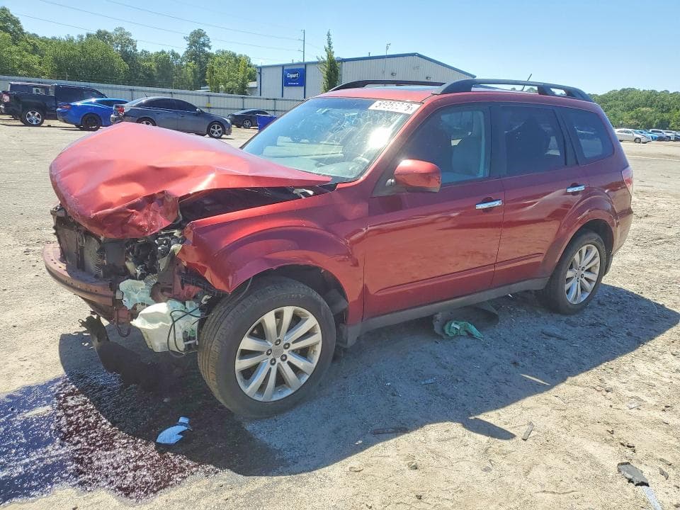 2012 Subaru Forester 2.5X Premium