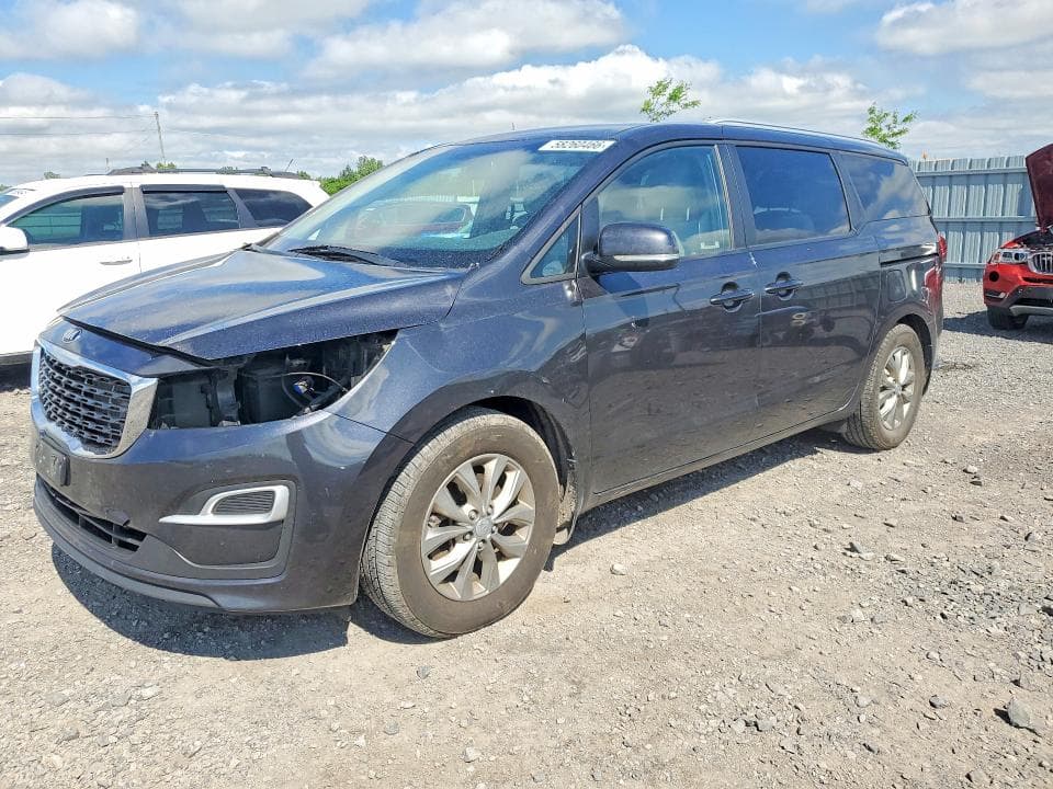 2020 KIA Sedona LX