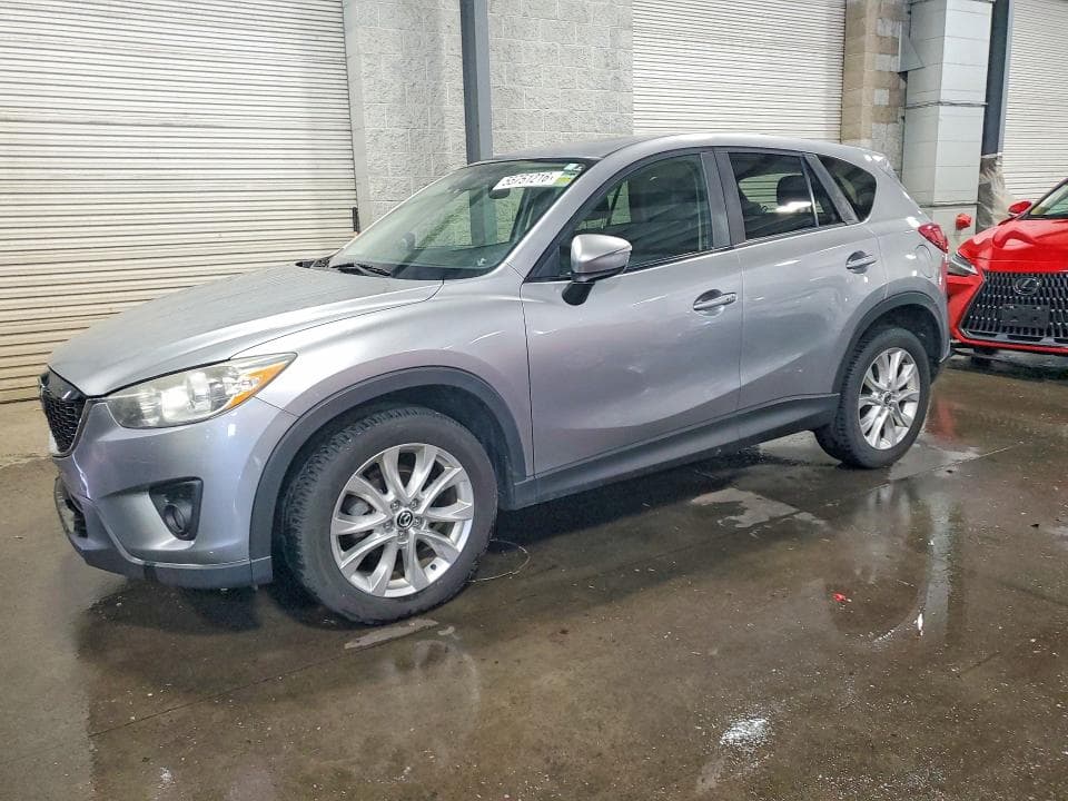 2015 Mazda CX-5 GT