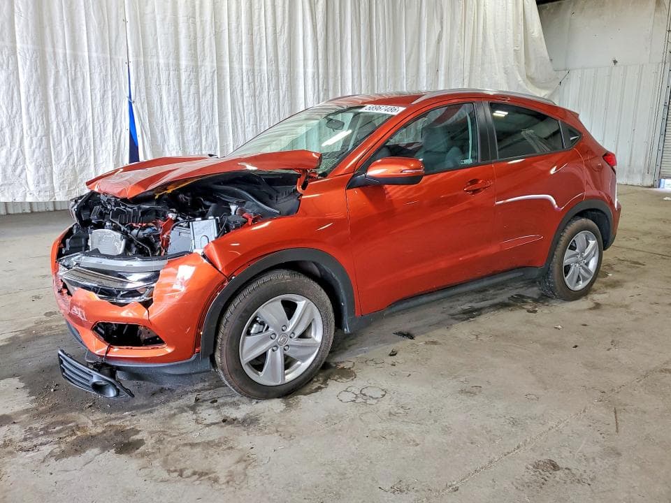 2020 Honda Hr-V EX
