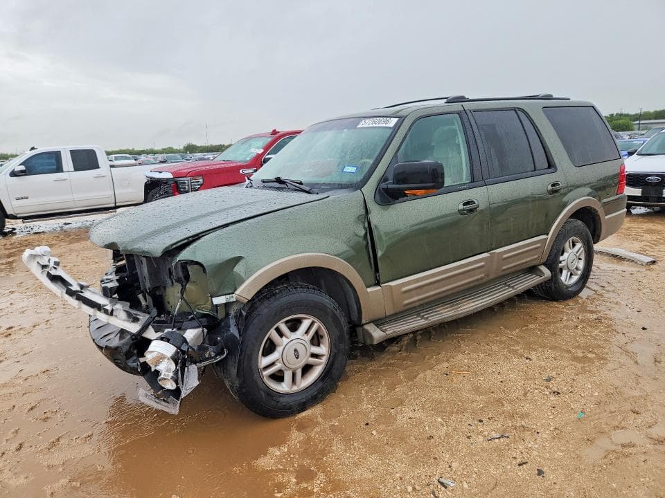 2004 Ford Expedition Eddie Bauer