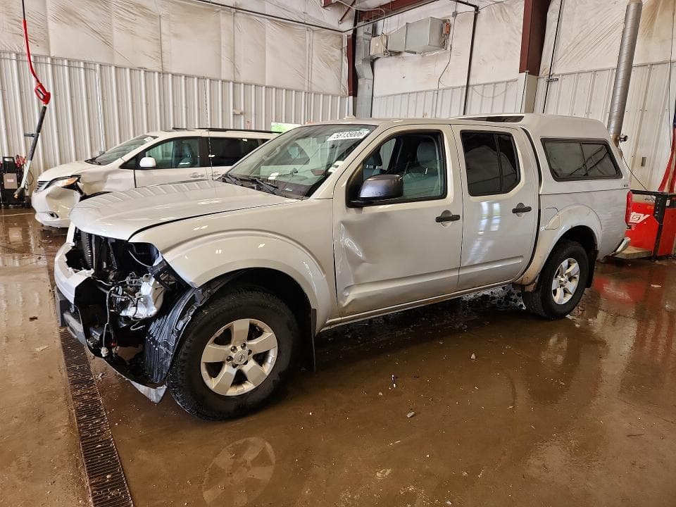 2013 Nissan Frontier S