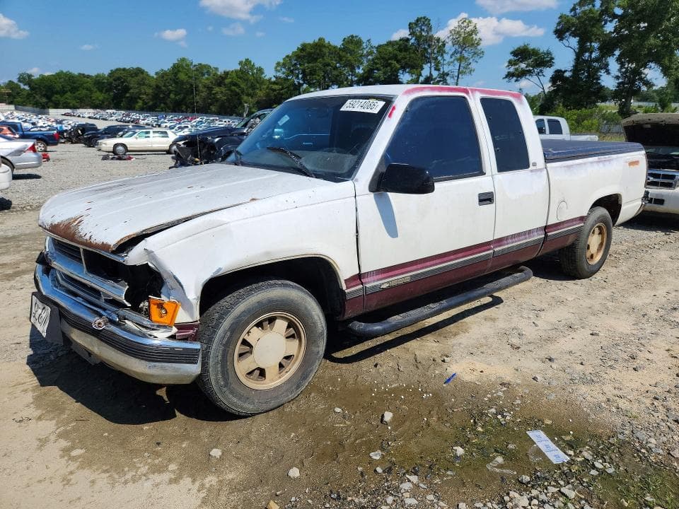 1997 Chevrolet GMT-400 C1500