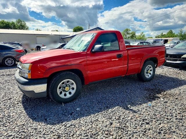 2005 Chevrolet Silverado C1500
