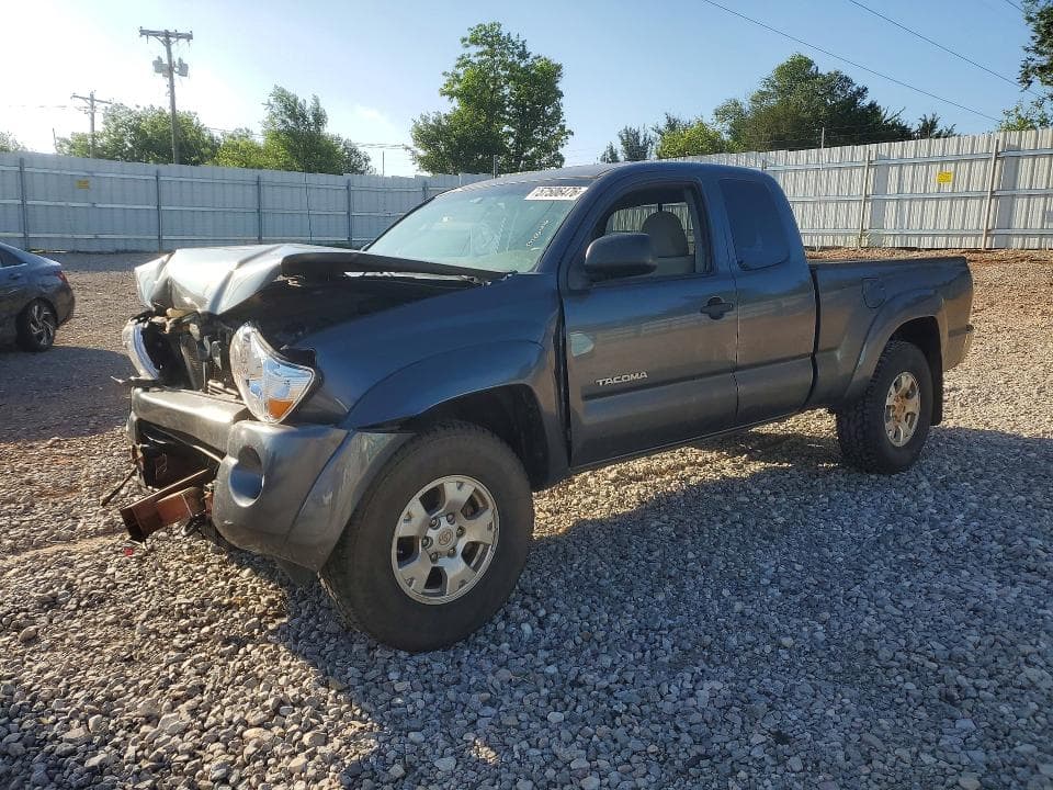 2010 Toyota Tacoma Prerunner Access CAB