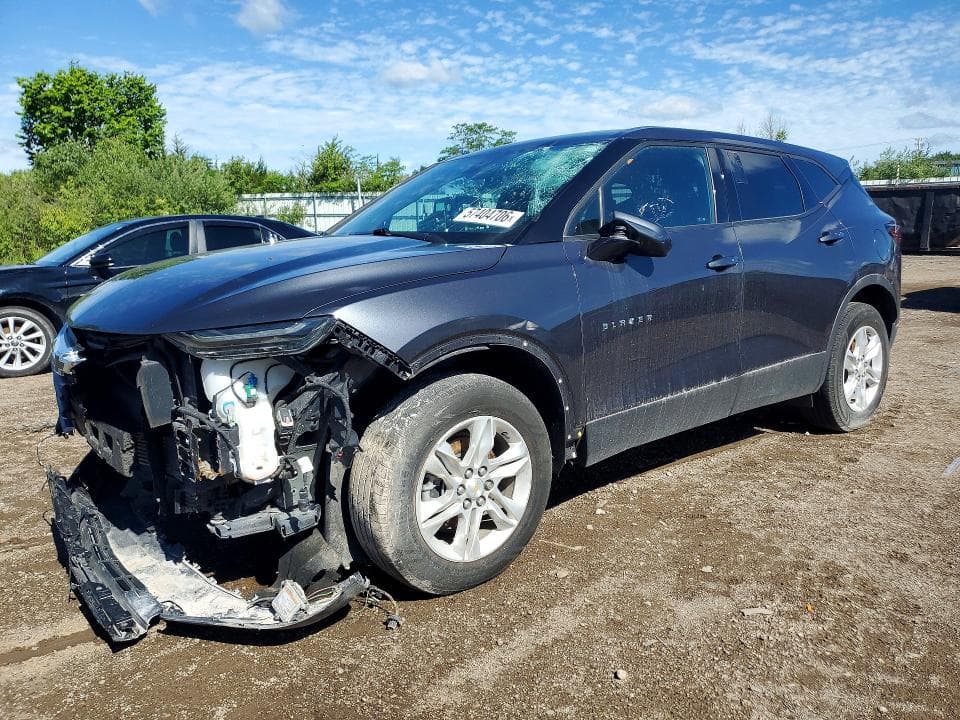 2021 Chevrolet Blazer 2LT