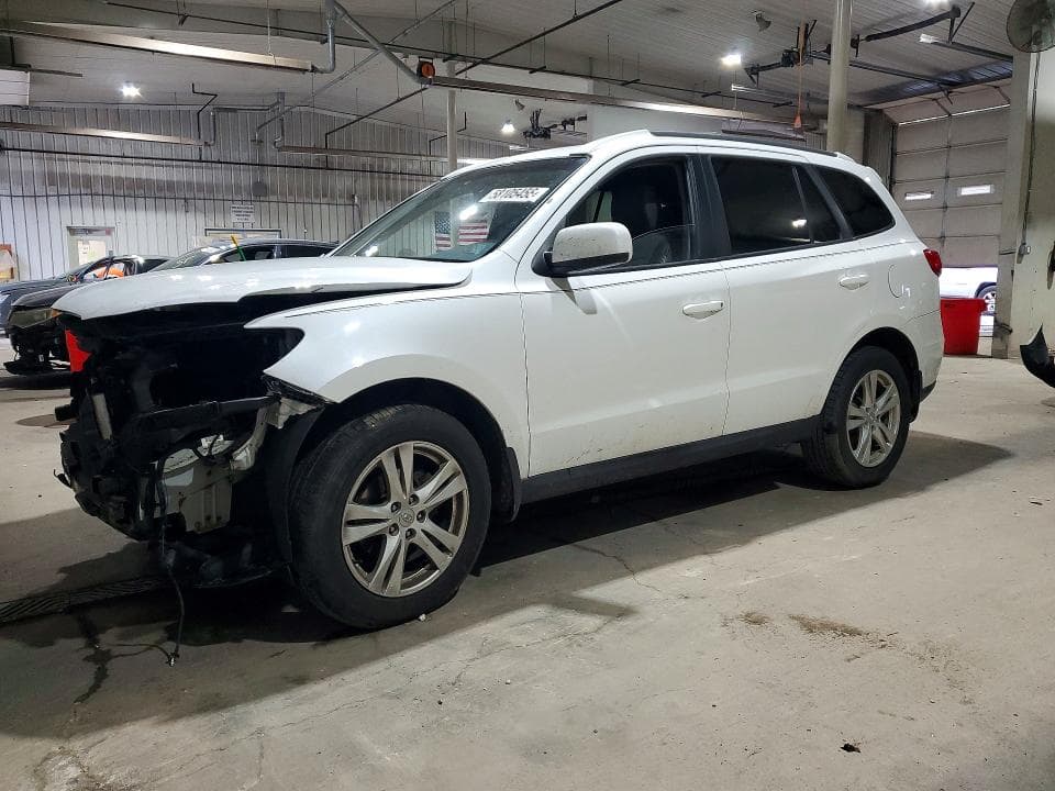2012 Hyundai Santa FE SE