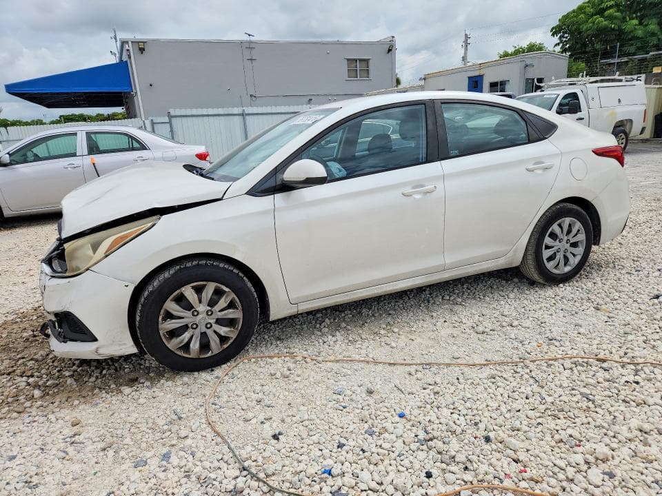 2019 Hyundai Accent SE