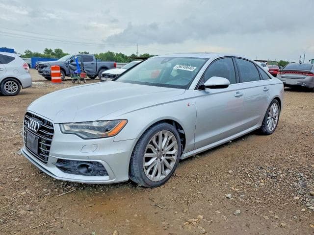 2012 Audi A6 Prestige
