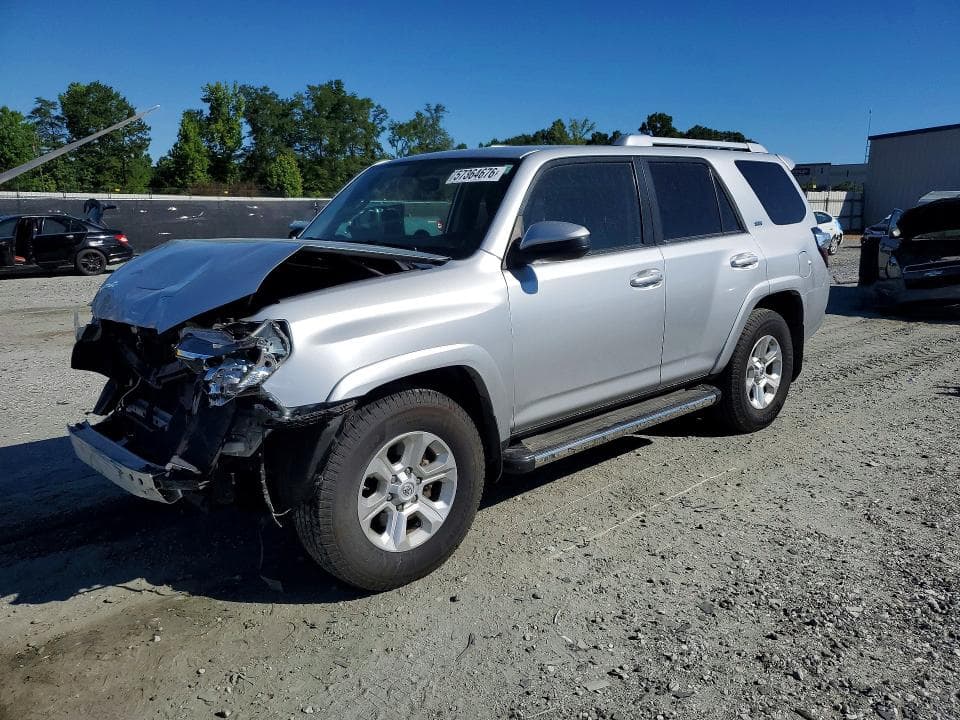 2017 Toyota 4RUNNER SR5