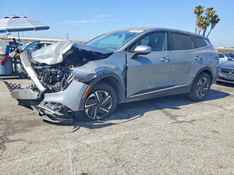 2023 KIA Sportage LX